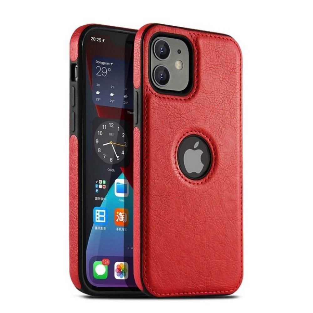 PU Leather case for iPhone 12/iPhone 12 Pro 6.1"